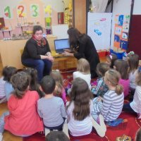 Održana radionica u dječjem vrtiću Perušić