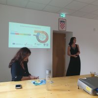 Održana još jedna javna edukacijska tribina na temu gospodarenja otpadom u Gornjem Kosinju