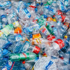 Plastika, staklo i metal